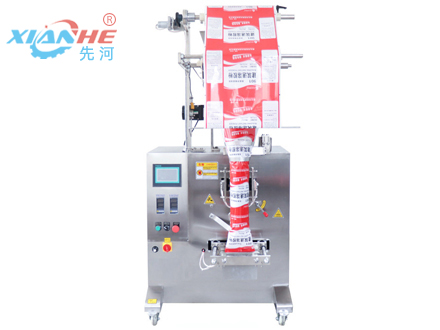 先河DXDC系列:G-F80BP型全自動淀粉包裝機(jī)