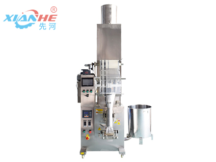 先河全自動320型東北水晶大拉皮包裝機(jī)
